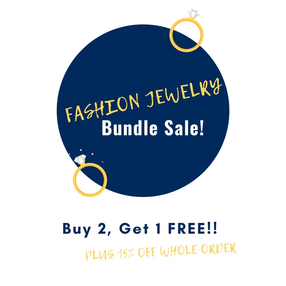 SALE🌟ALL Fashion Jewelry 💍
